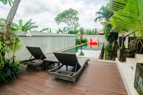 *UB2008 - Peaceful 2 Bedroom Villa in Gianyar