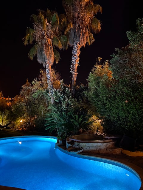 Villa Canet in Roussillon