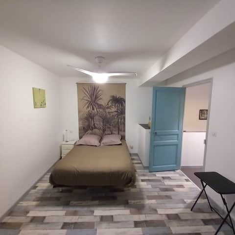 House in the heart of the city