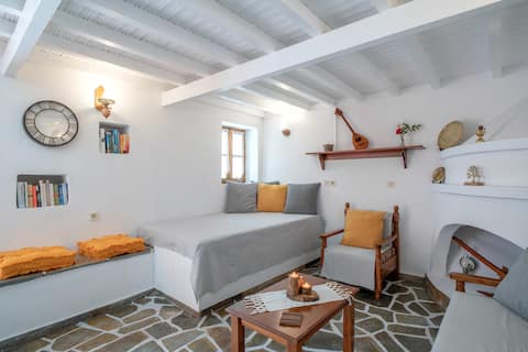 The Mitato Rustic House