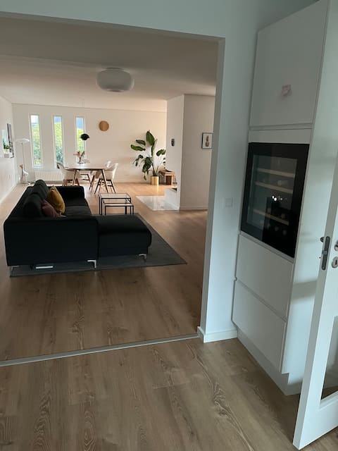 Highly located, close to Aalborg Centrum