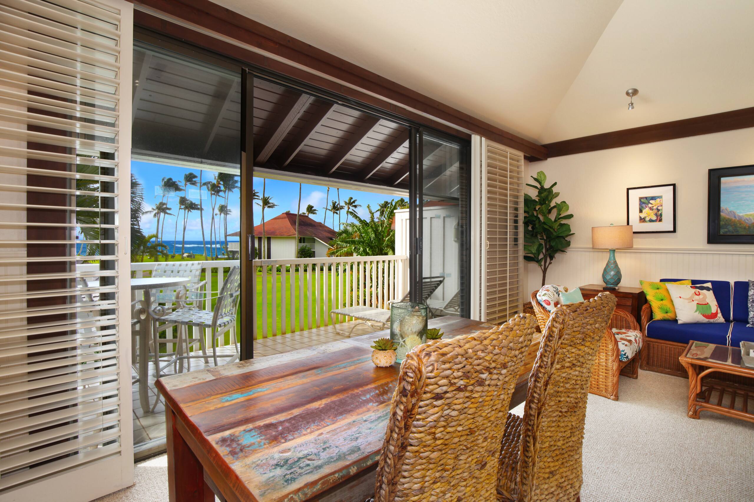 Kiahuna Plantation Resort #161 Ocean View 1BD/1BA - Image 5