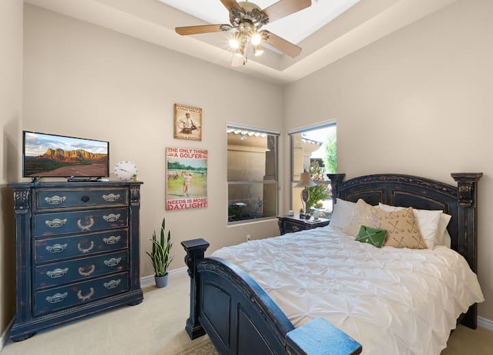 Стая за гости с тематика за голф