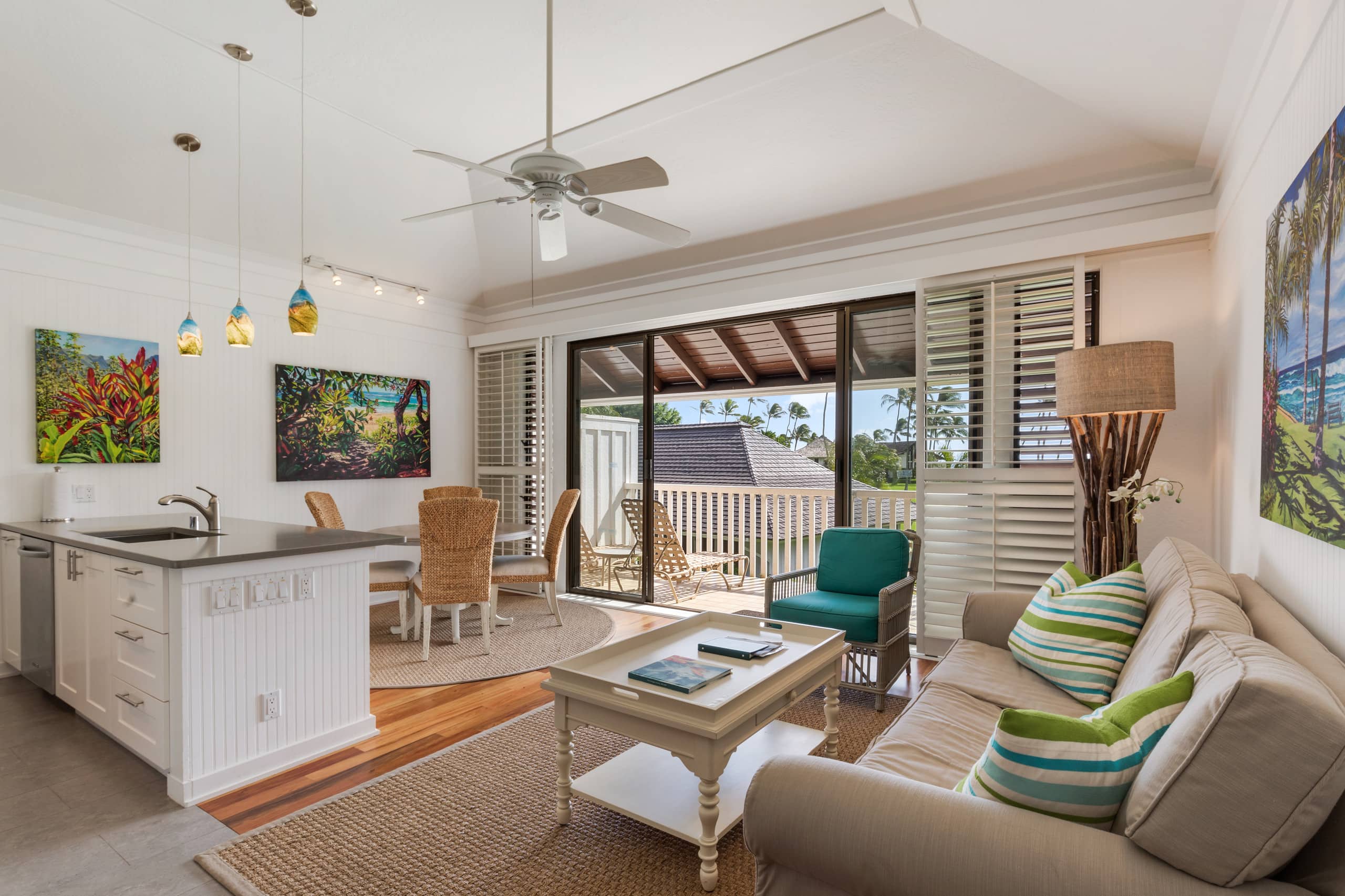Kiahuna Plantation Resort #162 Ocean View 1BD/1BA - Image 2