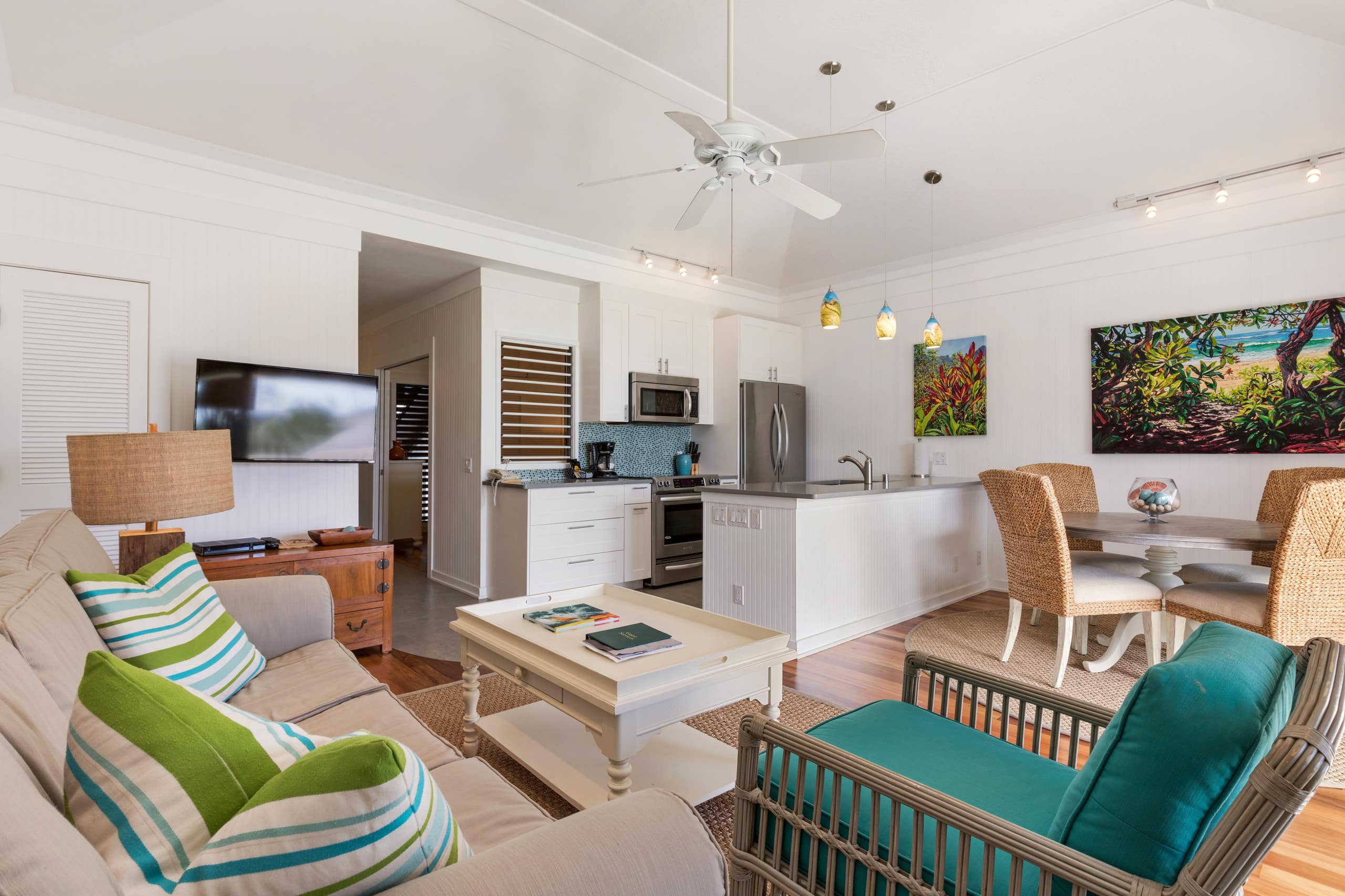 Kiahuna Plantation Resort #162 Ocean View 1BD/1BA - Image 4