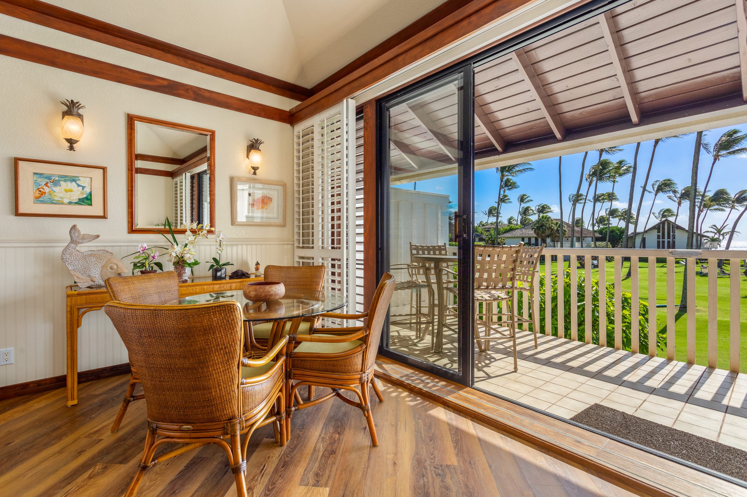 Kiahuna Plantation Resort #185 Ocean View 1BD/1BA - Image 5