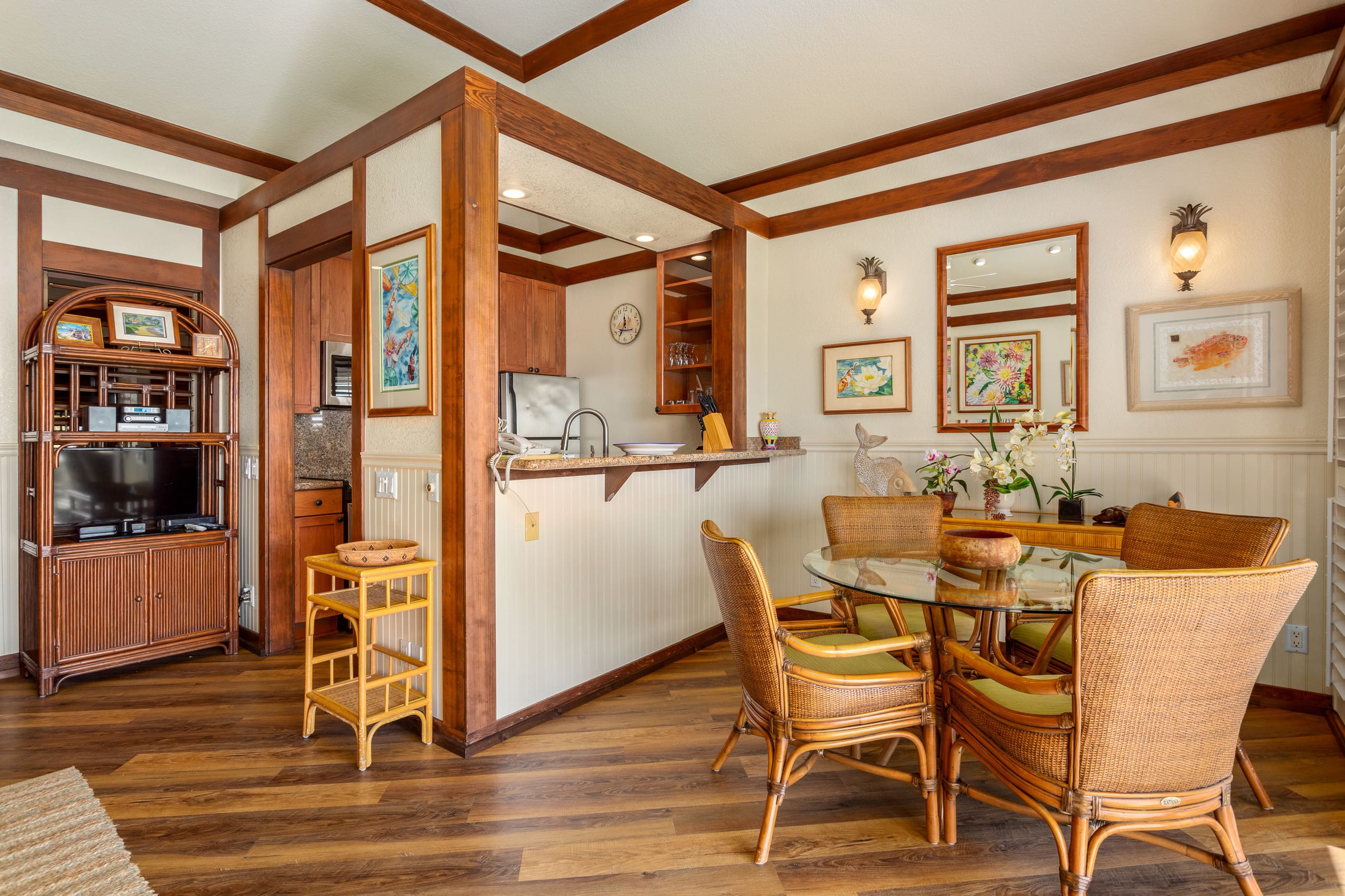Kiahuna Plantation Resort #185 Ocean View 1BD/1BA - Image 4