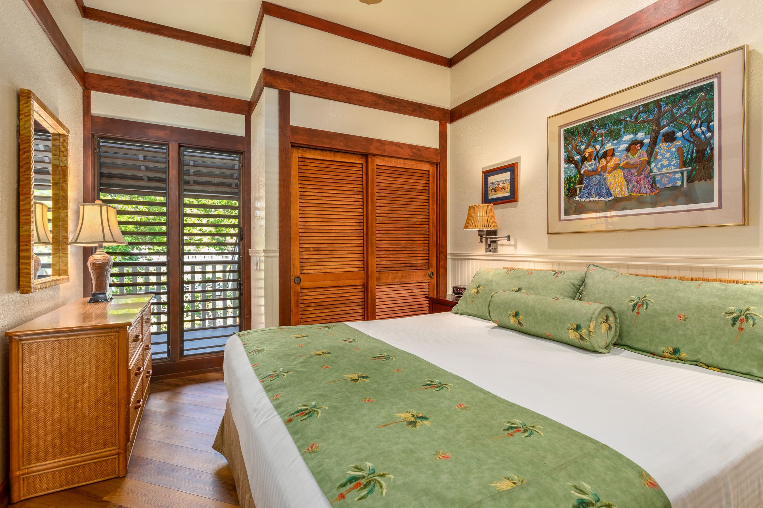 Kiahuna Plantation Resort #185 Ocean View 1BD/1BA - Image 6