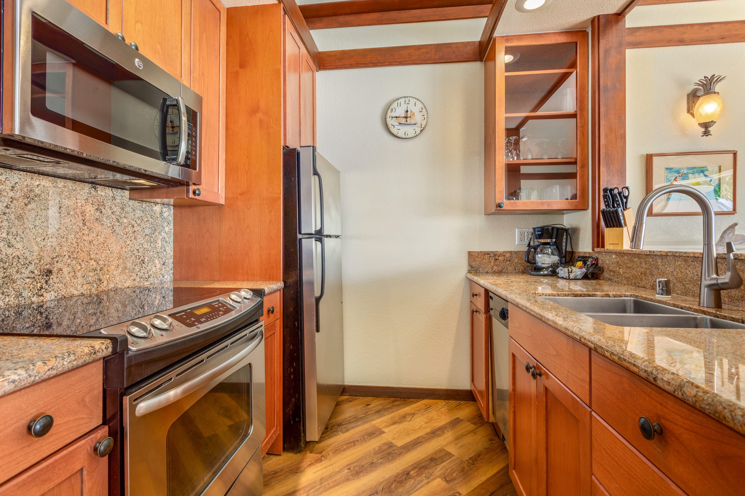 Kiahuna Plantation Resort #185 Ocean View 1BD/1BA - Image 3