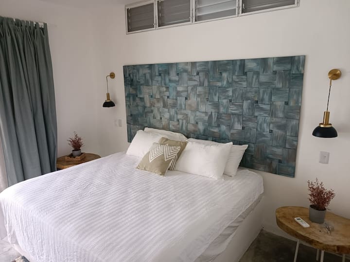 Chambre 1 LIT King Size