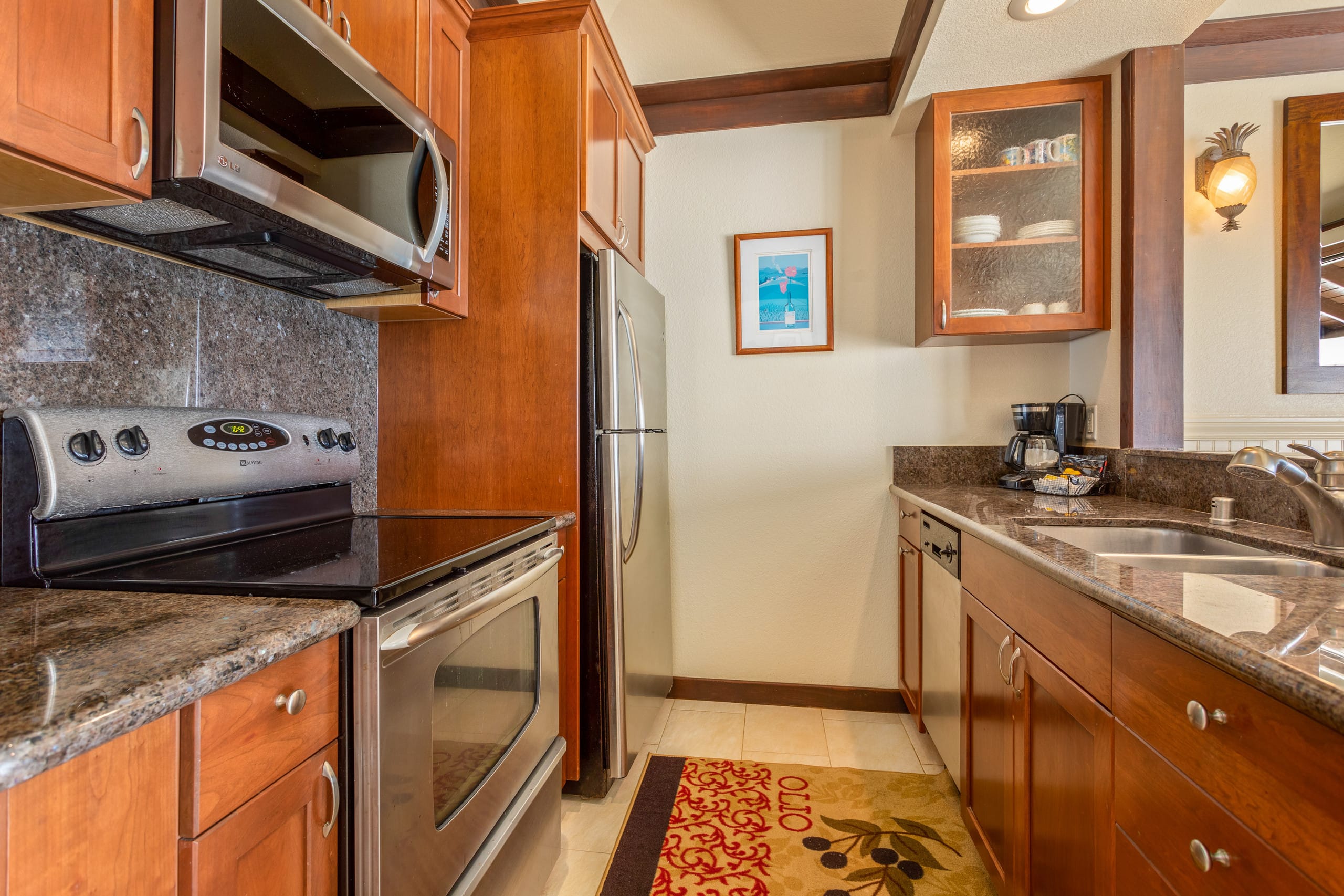 Kiahuna Plantation Resort #195 Oceanfront 1BD/1BA - Image 6