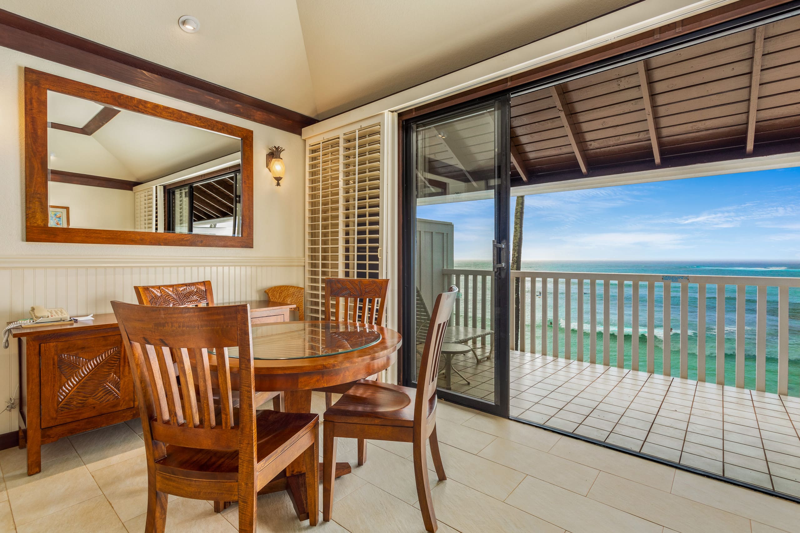 Kiahuna Plantation Resort #195 Oceanfront 1BD/1BA - Image 7