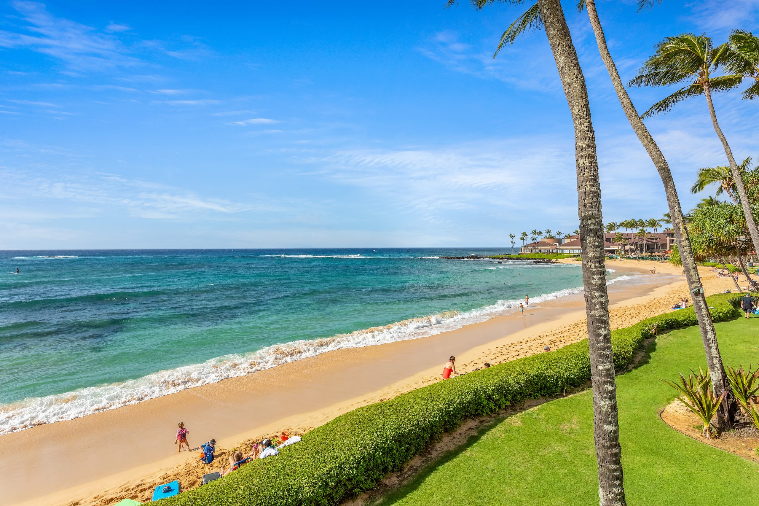 Kiahuna Plantation Resort #195 Oceanfront 1BD/1BA - Image 18