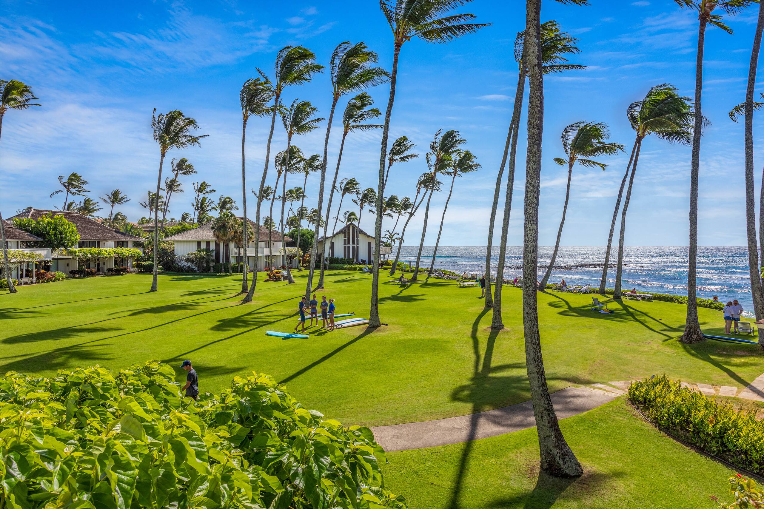 Kiahuna Plantation Resort #195 Oceanfront 1BD/1BA - Image 1