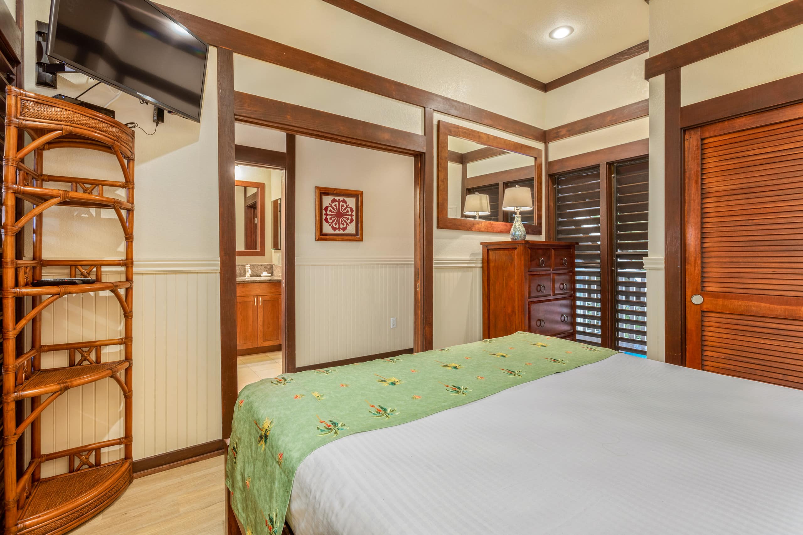 Kiahuna Plantation Resort #195 Oceanfront 1BD/1BA - Image 9