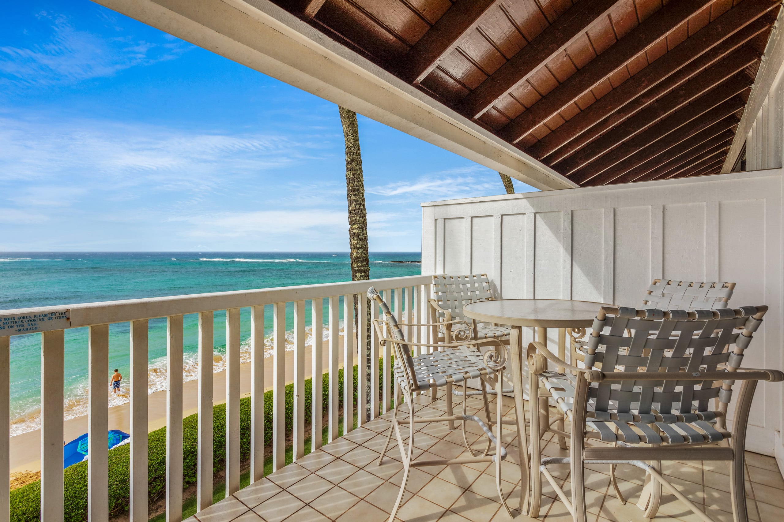 Kiahuna Plantation Resort #195 Oceanfront 1BD/1BA - Image 11