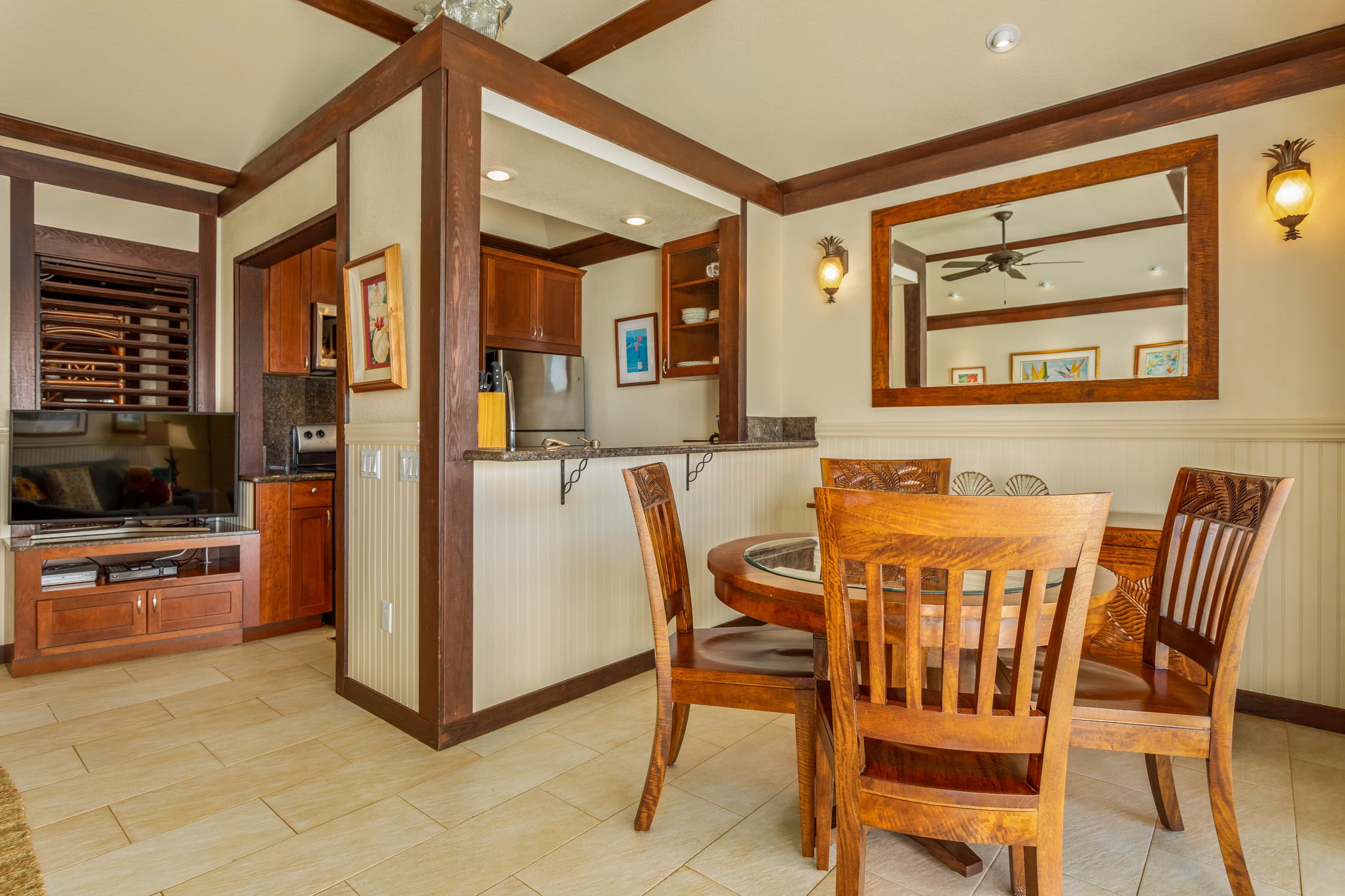 Kiahuna Plantation Resort #195 Oceanfront 1BD/1BA - Image 8