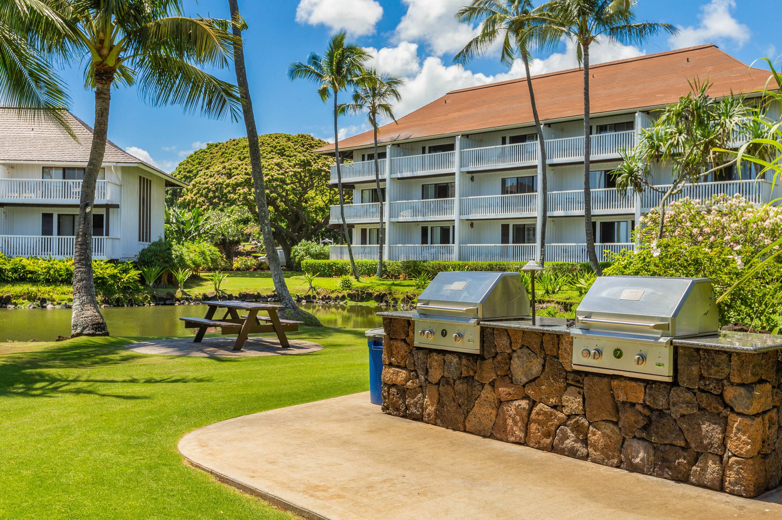 Kiahuna Plantation Resort #195 Oceanfront 1BD/1BA - Image 22