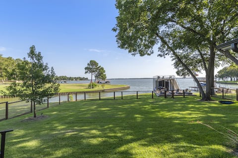 Blue Cove Cottage at Cedar Creek Lake