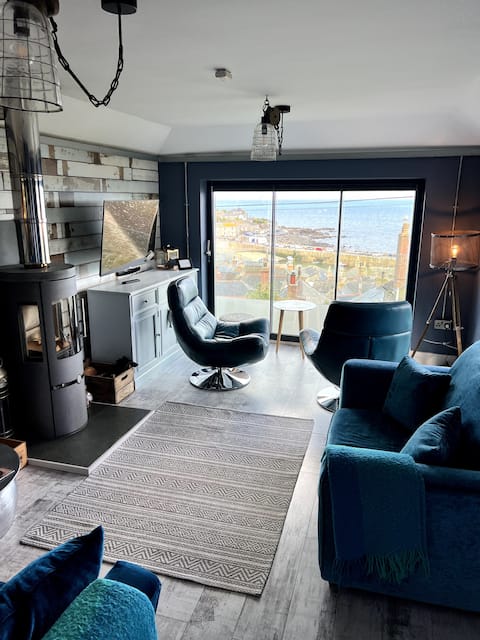 Successful Airbnb property: Unique Cottage With Stunning Sea View in Penzance