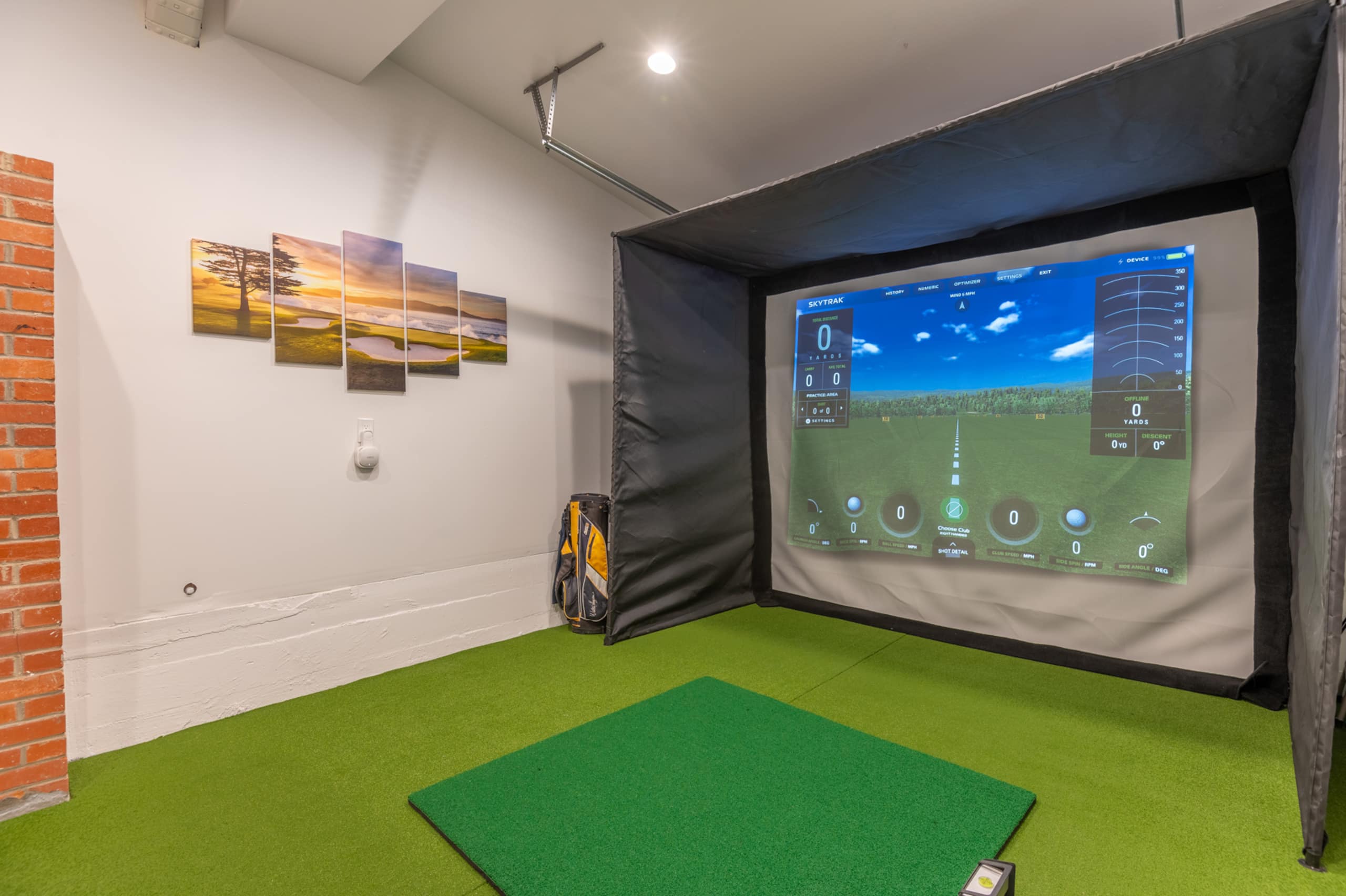 Golf Simulator, 10 Min to Monterey Aquarium - Photo 14