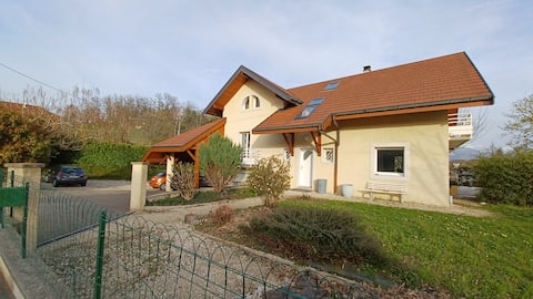 Santa Claus Hamlet Spacious 10p Villa Annecy