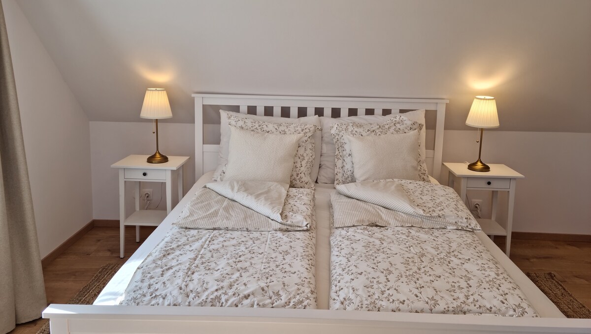 غرفة نوم مريحة