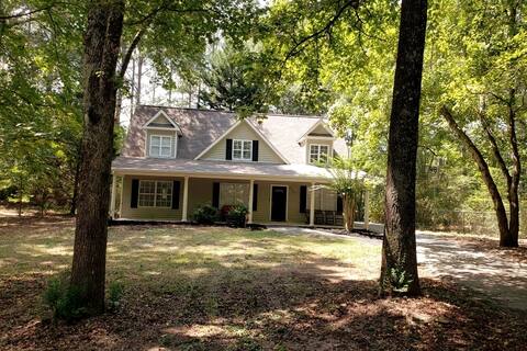 Fairburn's Secret Getaway Awaits!