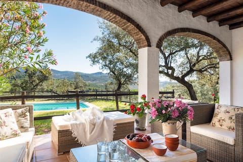 Arroyo La Jara Estate (Casa El Olivo)