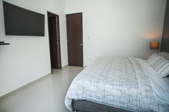 Habitación Mañanitas de Invierno