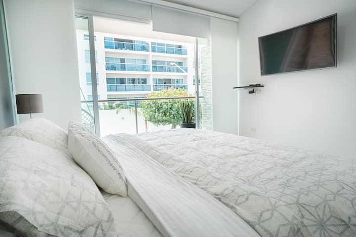 Habitación Mañanitas de Invierno