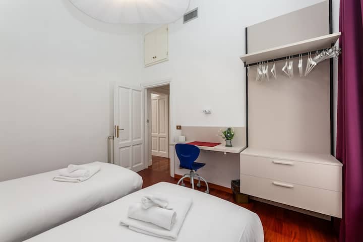 Slaapkamer 1
