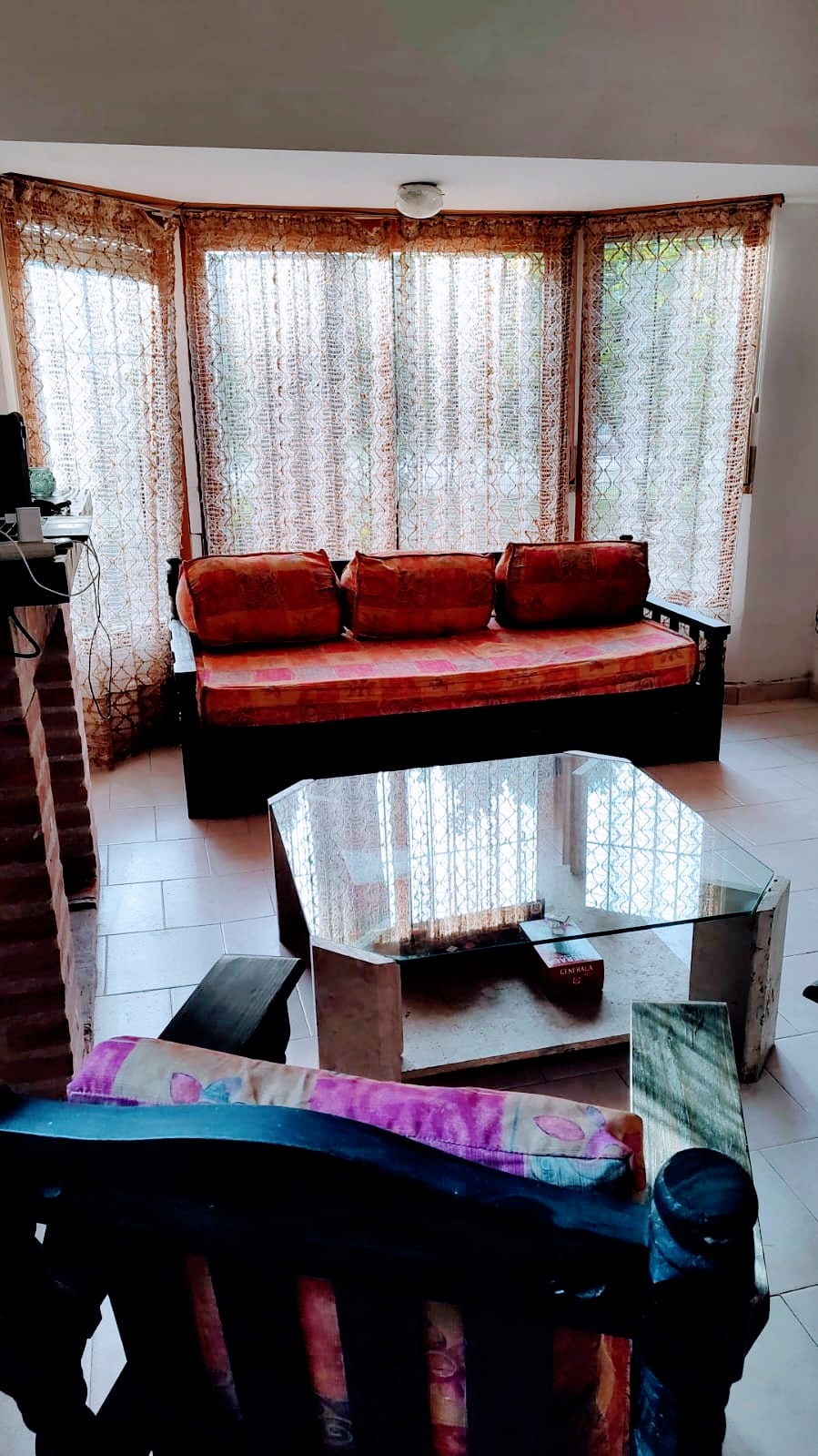 Beliebte Airbnb-Anzeige: House 6 c from the sea, Wifi, s. Cinema, Surrounded by pine trees in Costa Del Este