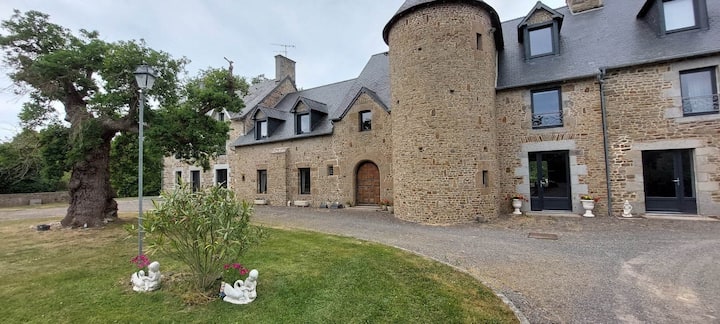 Chambre Nid D'amour - Jullouville
