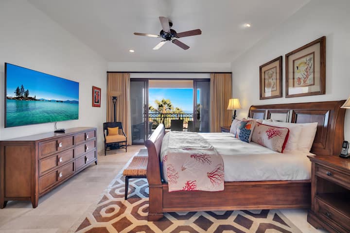 Camera da letto principale