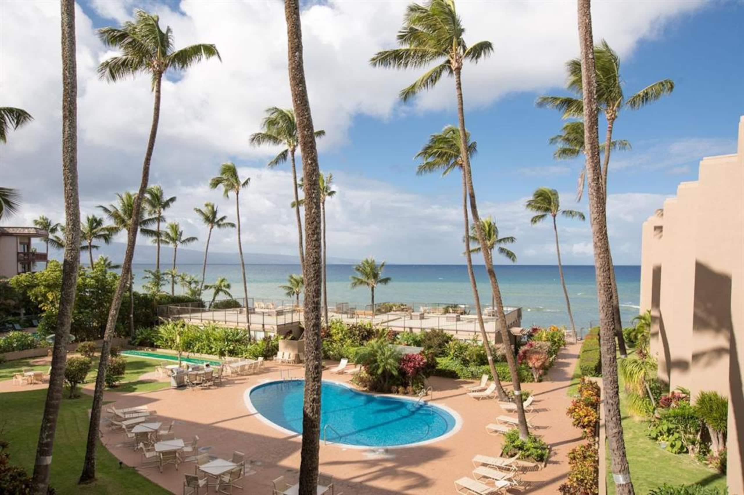 Honokowai 1BR Oceanfront Condo Walk 2 Shops Dining - Photo 36