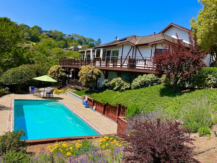 Beautiful Soquel Retreat Houses for Rent in Soquel, California