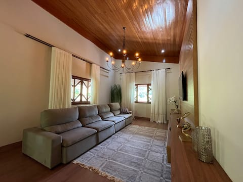 Popular Airbnb listing: Sítio das Águas (in Matilde) in Vitória
