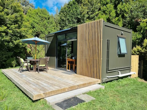 Popular Airbnb listing: Nestled in Nature in Rotorua District South