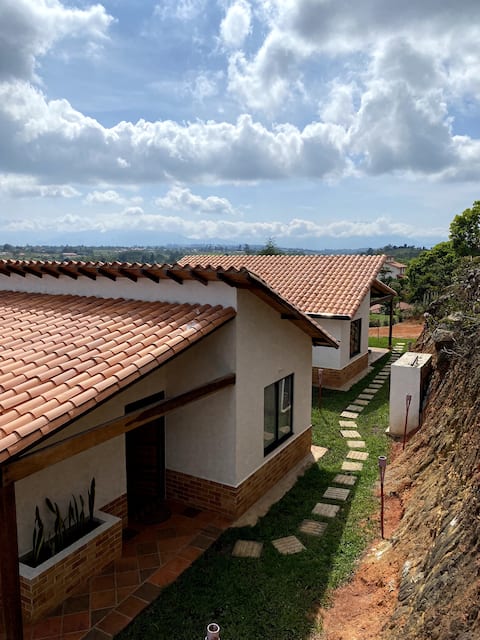 Eugenia Lounge Cabin, Balcones De Los Santos
