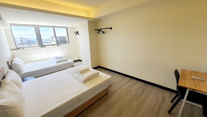 旅家雅舍11CD＠4B3B/電梯/高樓層 古亭MRT5分鐘 師大永康商圈 gallery image 5