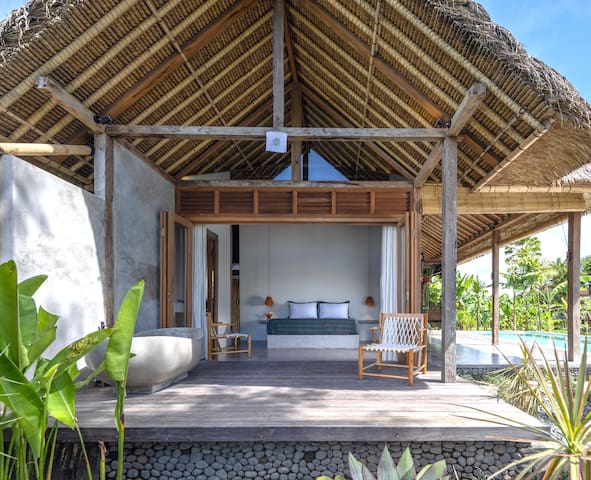Ubud Heaven Penestanan managed Airbnb listing 1