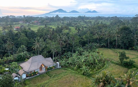 Romantic Natural Villa | 2+BR Flex · Private Pool