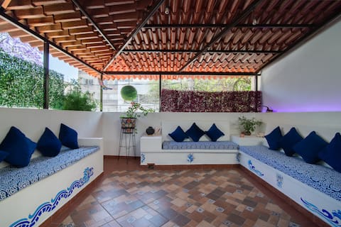 Successful Airbnb property: Ursus, My little house in Mexico in Benito Juárez