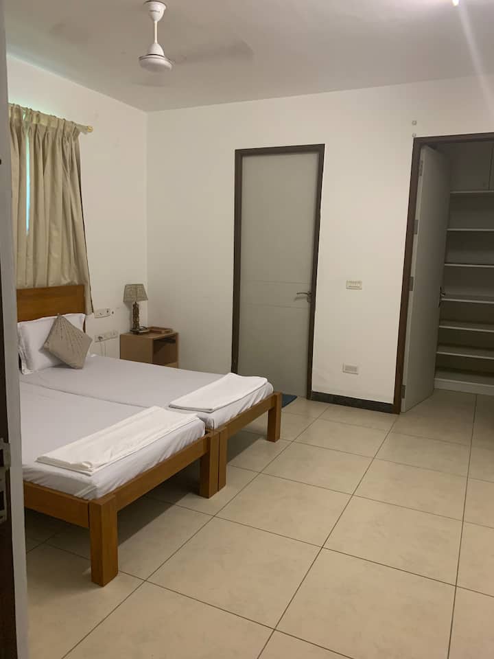 Trishul Residences Apartment-c - Chennai