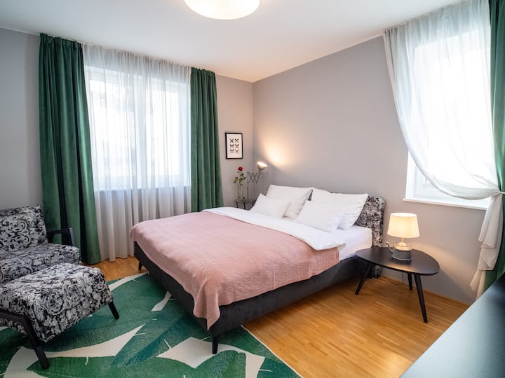 Apartment Johannesberg