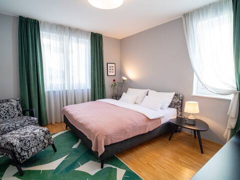 Apartment Johannesberg