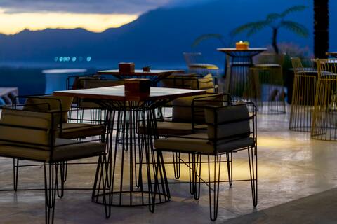Romantic Suite room 2 w/ Mountain Batur View