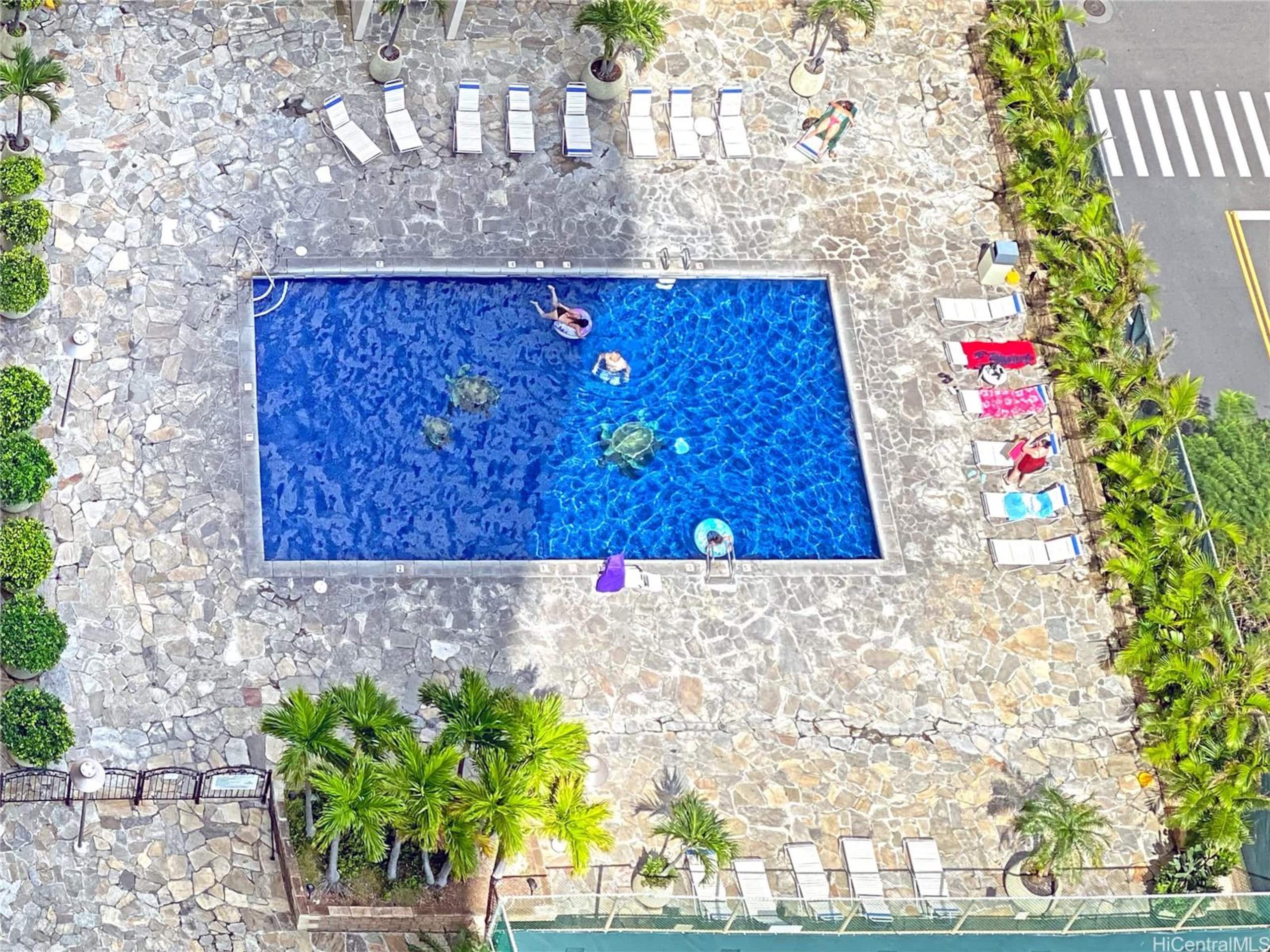 Condo in Honolulu · ★4.95 · 1 bedroom · 2 beds · 1 bath - Image 57