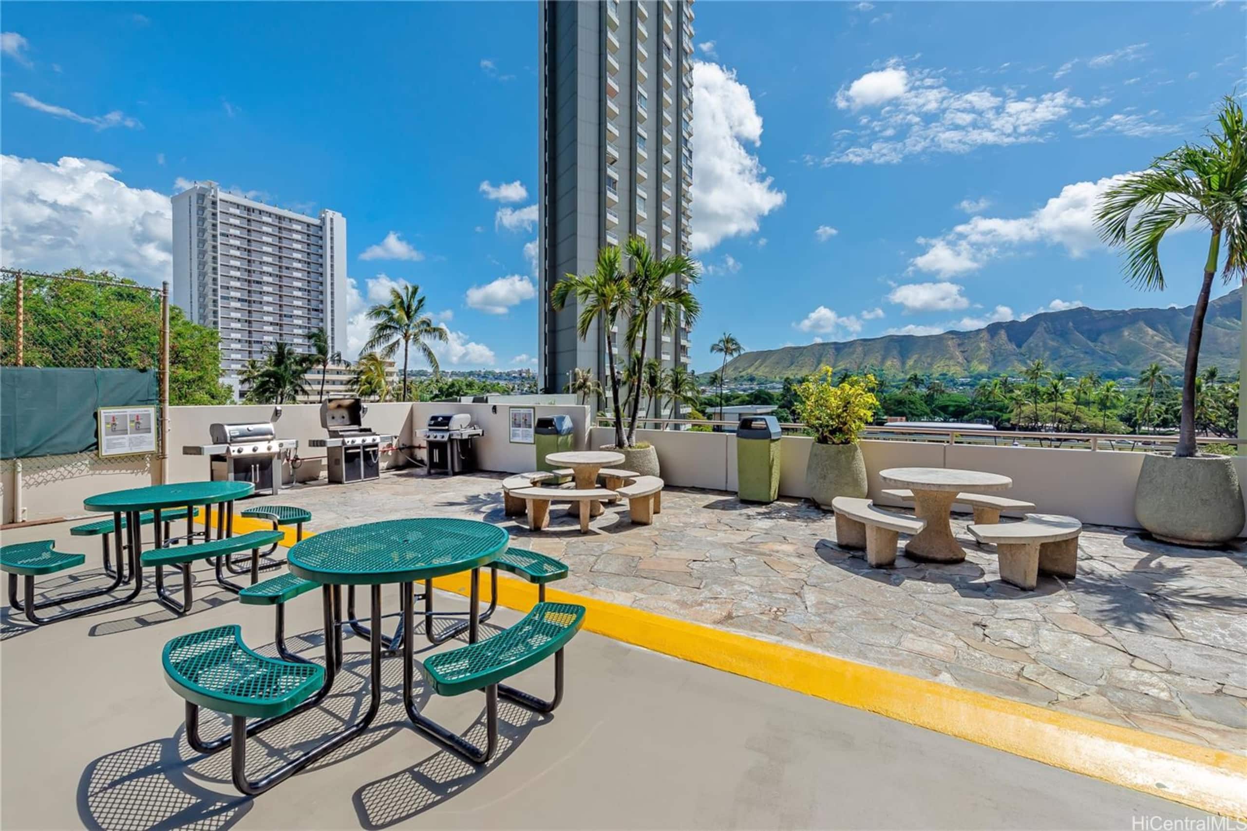 Condo in Honolulu · ★4.95 · 1 bedroom · 2 beds · 1 bath - Image 39